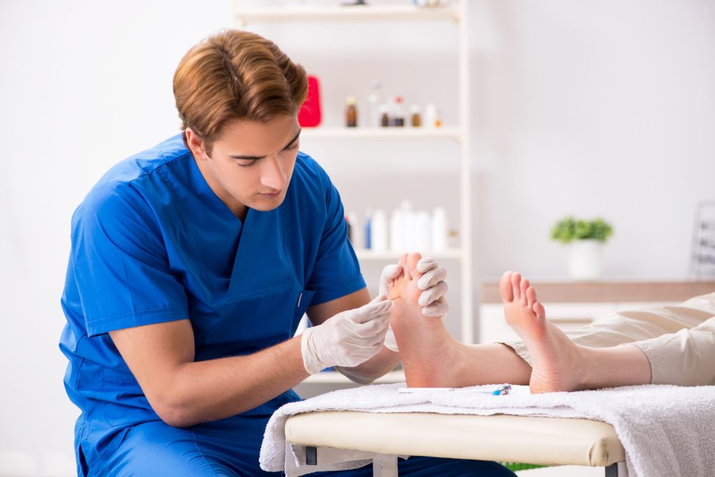 Podiatry Billing Services