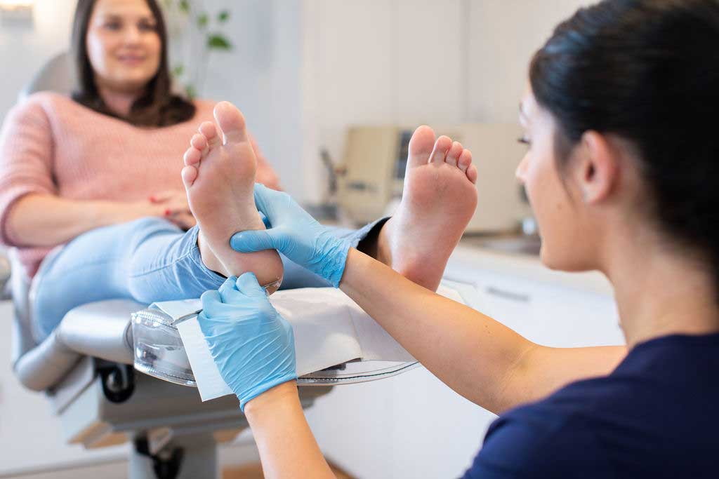 Podiatry Billing Services