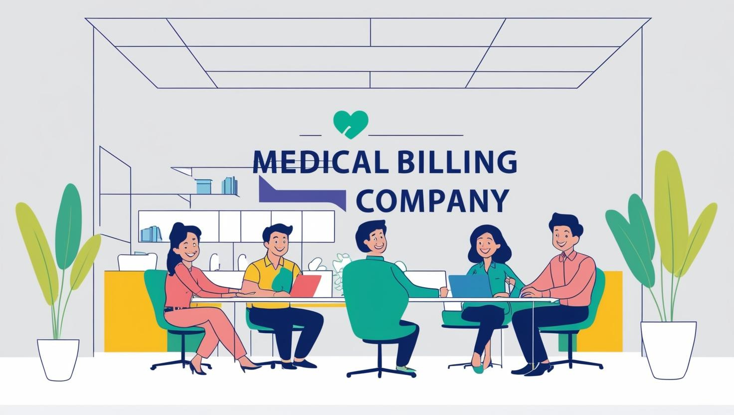 medical billing company